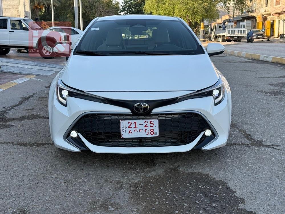 Toyota Corolla Hatchback